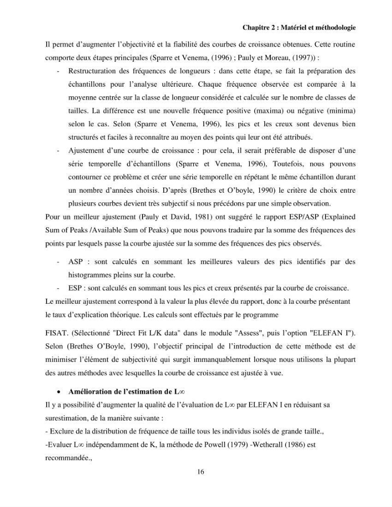 Contribution à l\'étude de Coelorinchus caelorhincus (Risso,1810 ) dans la région de Ghazaouet stcck, biologie, croissance et exploitation