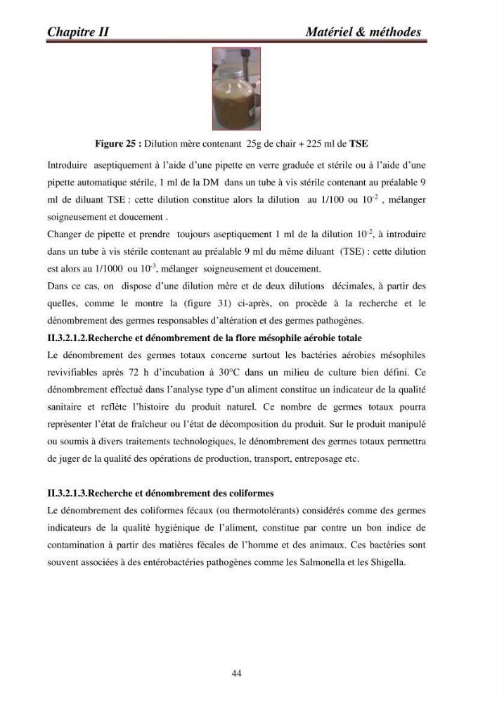 Contribution à la valorisation de la carpe chinoise Aristichthys nobilis (Richardson,1845) et l\'évaluation de la qualité des produits transformés: