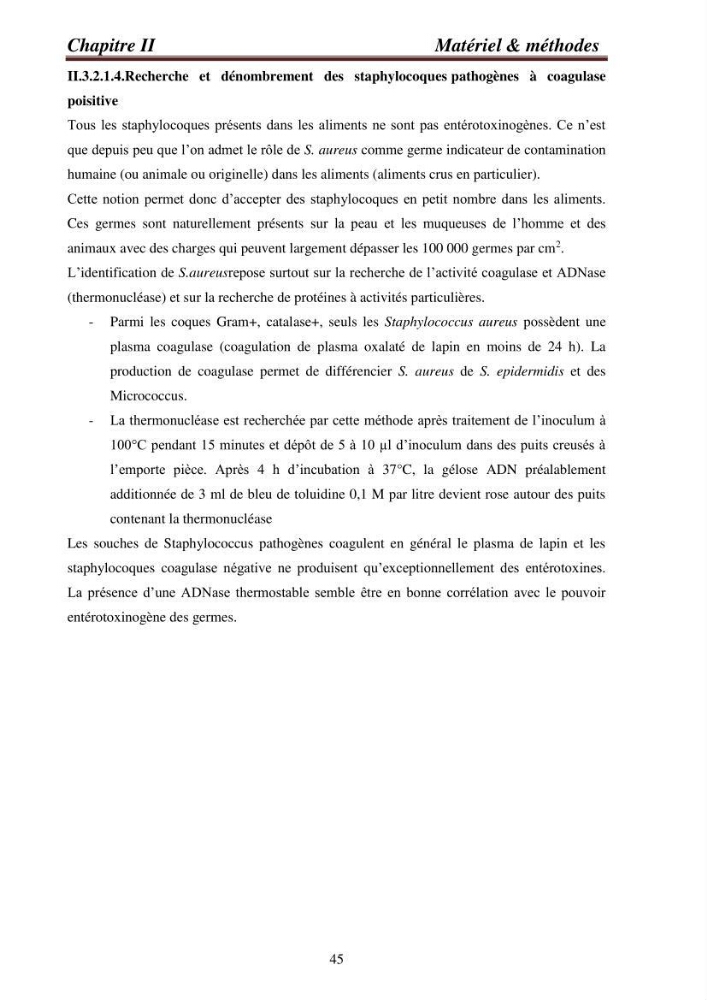 Contribution à la valorisation de la carpe chinoise Aristichthys nobilis (Richardson,1845) et l\'évaluation de la qualité des produits transformés: