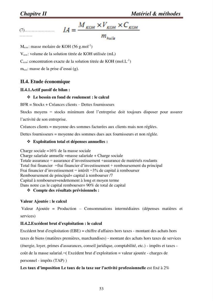 Contribution à la valorisation de la carpe chinoise Aristichthys nobilis (Richardson,1845) et l\'évaluation de la qualité des produits transformés: