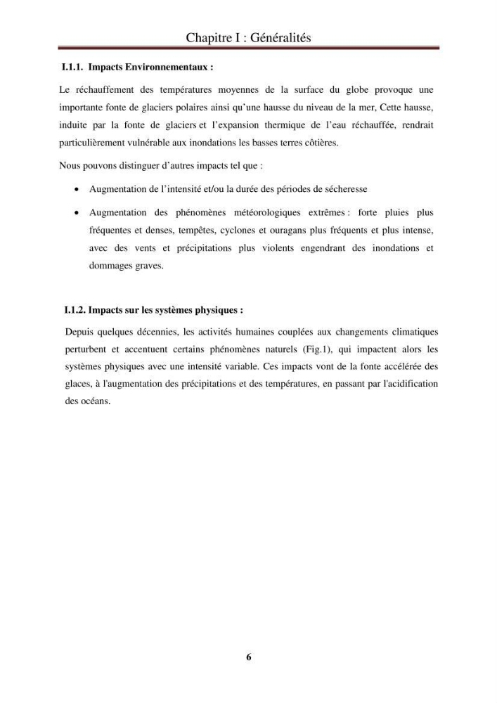 Calcul de l\'indice de vulnérabilité côtière de la baie d\'El Djamila: