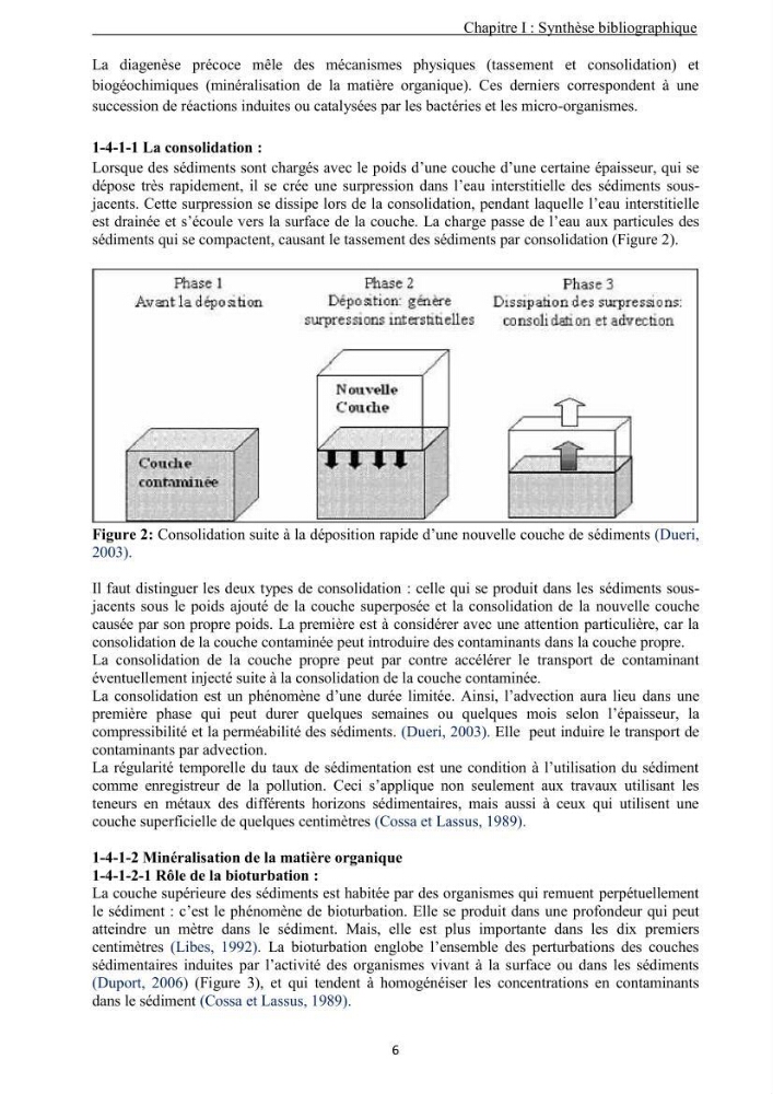 Les métaux traces dans les sédiments de la baie de Bou-Ismail