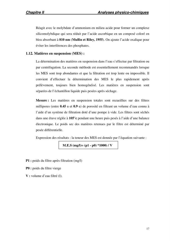 Suivi technique de la conception d\'une écoloserie mobile pour poissons d\'eau douce à Ouricia (W de Sétif)