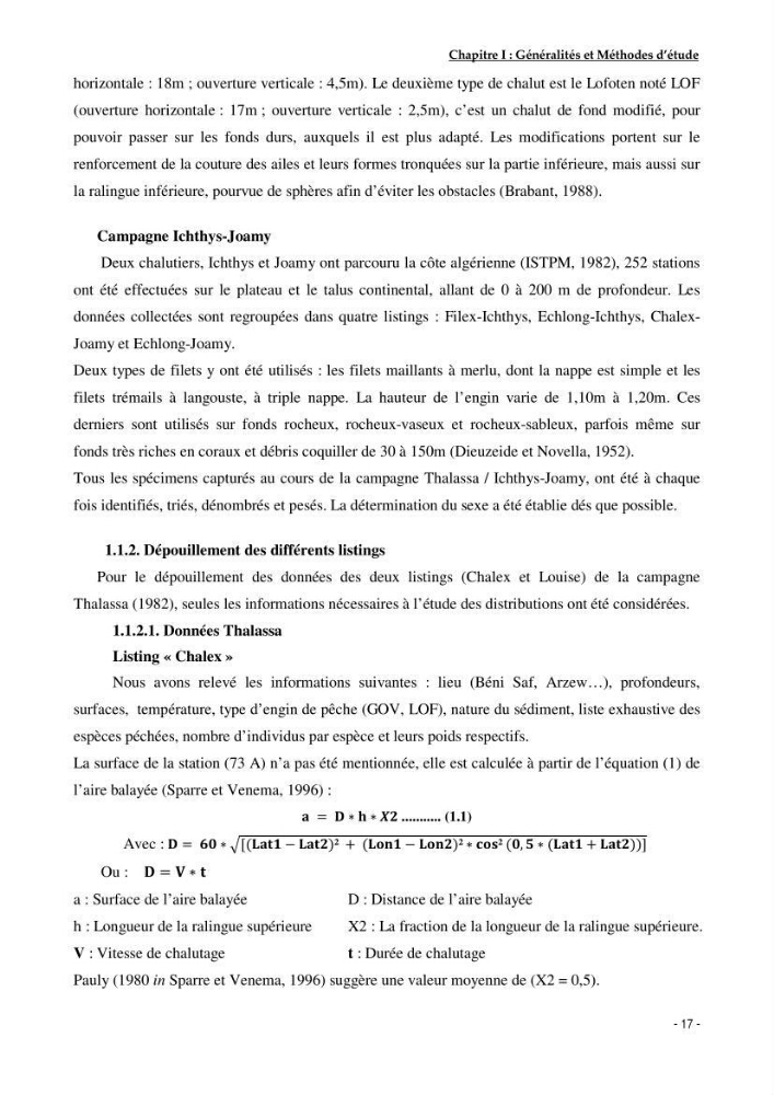 Utilisation du sar à tête noire (diplodus vulgaris, Geoffroy St Hilaire, 1817) comme modèle bio-indicateur dans la région d\'alger: comportement, gestion et surveillance