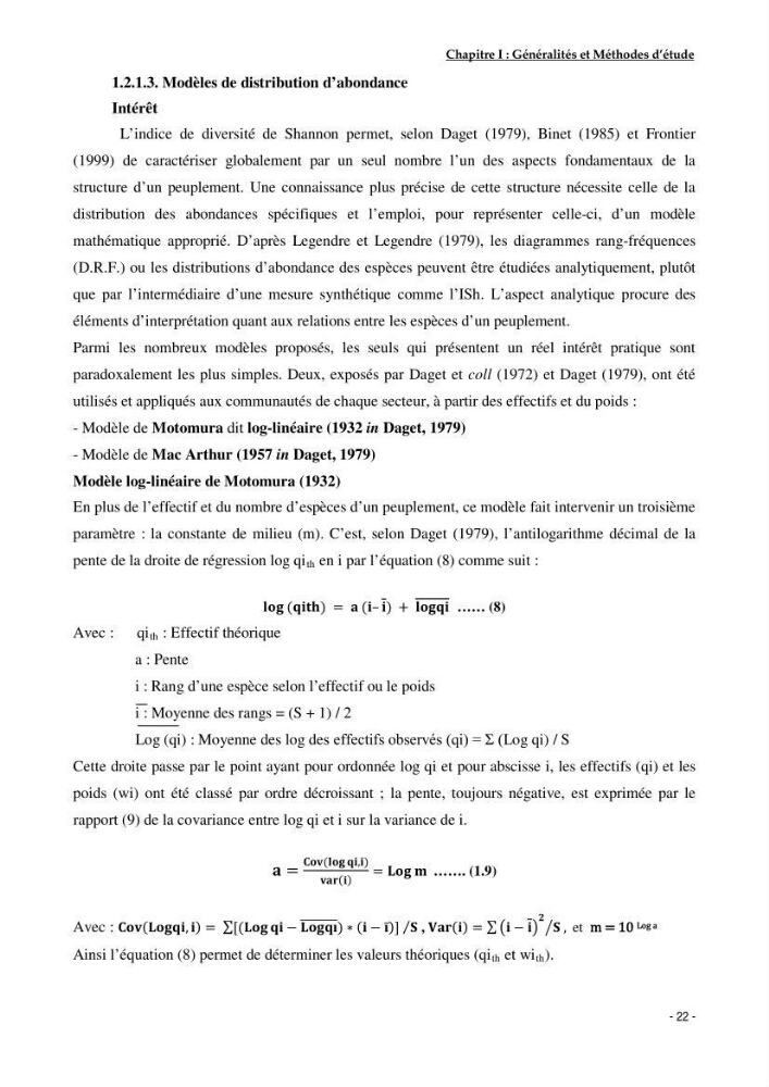 Utilisation du sar à tête noire (diplodus vulgaris, Geoffroy St Hilaire, 1817) comme modèle bio-indicateur dans la région d\'alger: comportement, gestion et surveillance