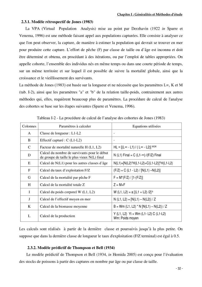 Utilisation du sar à tête noire (diplodus vulgaris, Geoffroy St Hilaire, 1817) comme modèle bio-indicateur dans la région d\'alger: comportement, gestion et surveillance