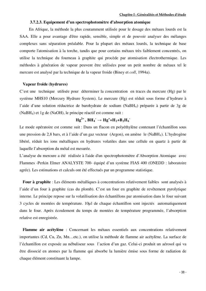 Utilisation du sar à tête noire (diplodus vulgaris, Geoffroy St Hilaire, 1817) comme modèle bio-indicateur dans la région d\'alger: comportement, gestion et surveillance
