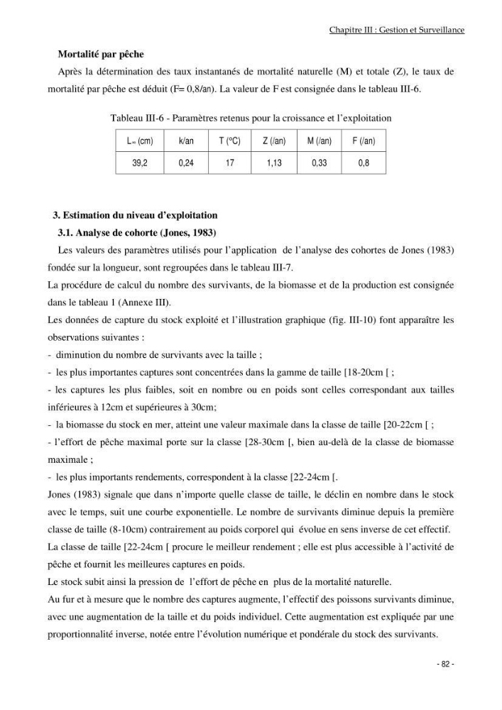 Utilisation du sar à tête noire (diplodus vulgaris, Geoffroy St Hilaire, 1817) comme modèle bio-indicateur dans la région d\'alger: comportement, gestion et surveillance