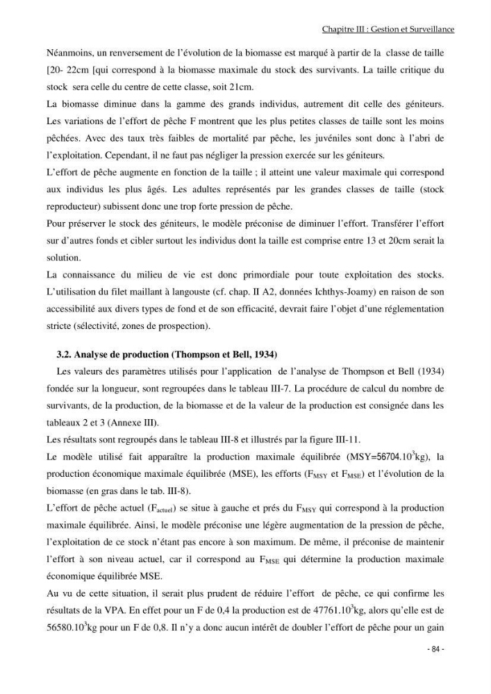 Utilisation du sar à tête noire (diplodus vulgaris, Geoffroy St Hilaire, 1817) comme modèle bio-indicateur dans la région d\'alger: comportement, gestion et surveillance