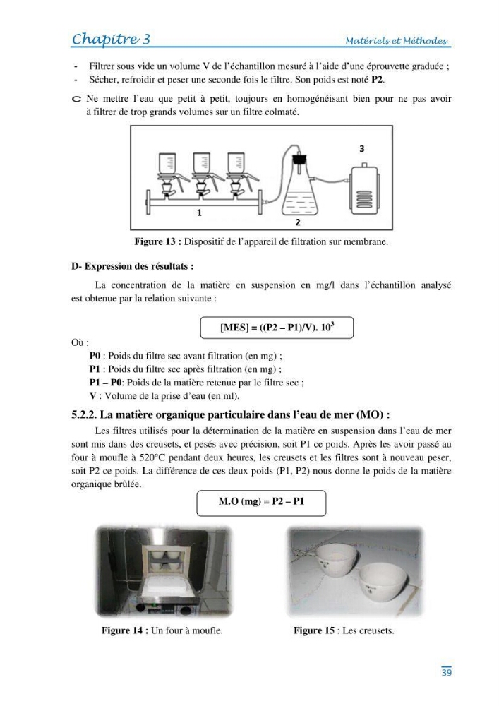 Impact des eaux usées et des embouchures des oueds sur la qualité des eaux de la baie de BouIsmail: