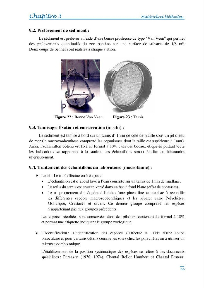 Impact des eaux usées et des embouchures des oueds sur la qualité des eaux de la baie de BouIsmail: