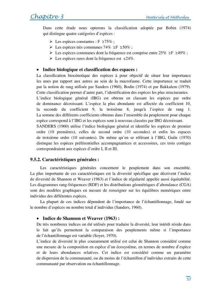 Impact des eaux usées et des embouchures des oueds sur la qualité des eaux de la baie de BouIsmail: