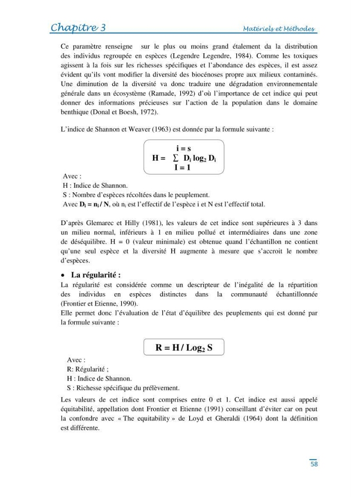 Impact des eaux usées et des embouchures des oueds sur la qualité des eaux de la baie de BouIsmail: