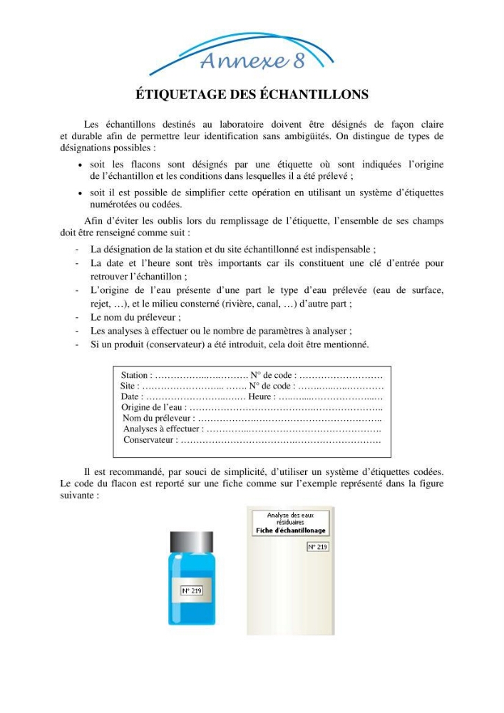 Impact des eaux usées et des embouchures des oueds sur la qualité des eaux de la baie de BouIsmail: