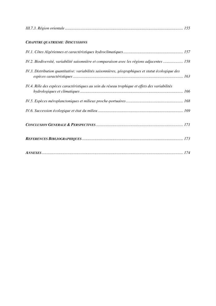 Peuplements de medusozoa des cots algeriennes : biodiversite,distribution quantitative et intractions au reseau trophique pelaique