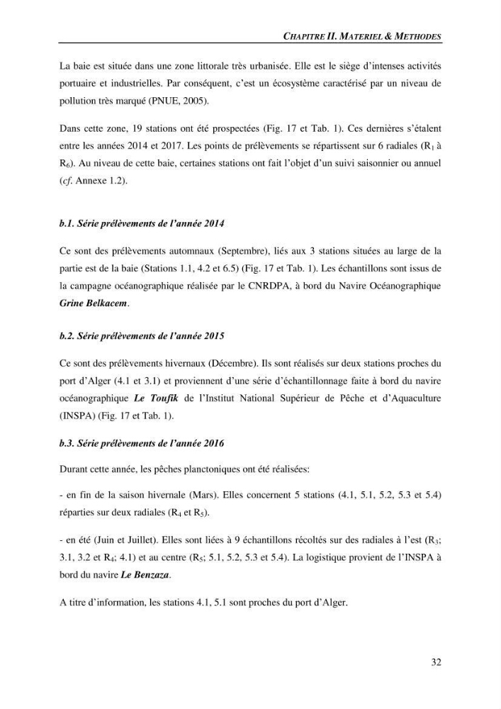 Peuplements de medusozoa des cots algeriennes : biodiversite,distribution quantitative et intractions au reseau trophique pelaique