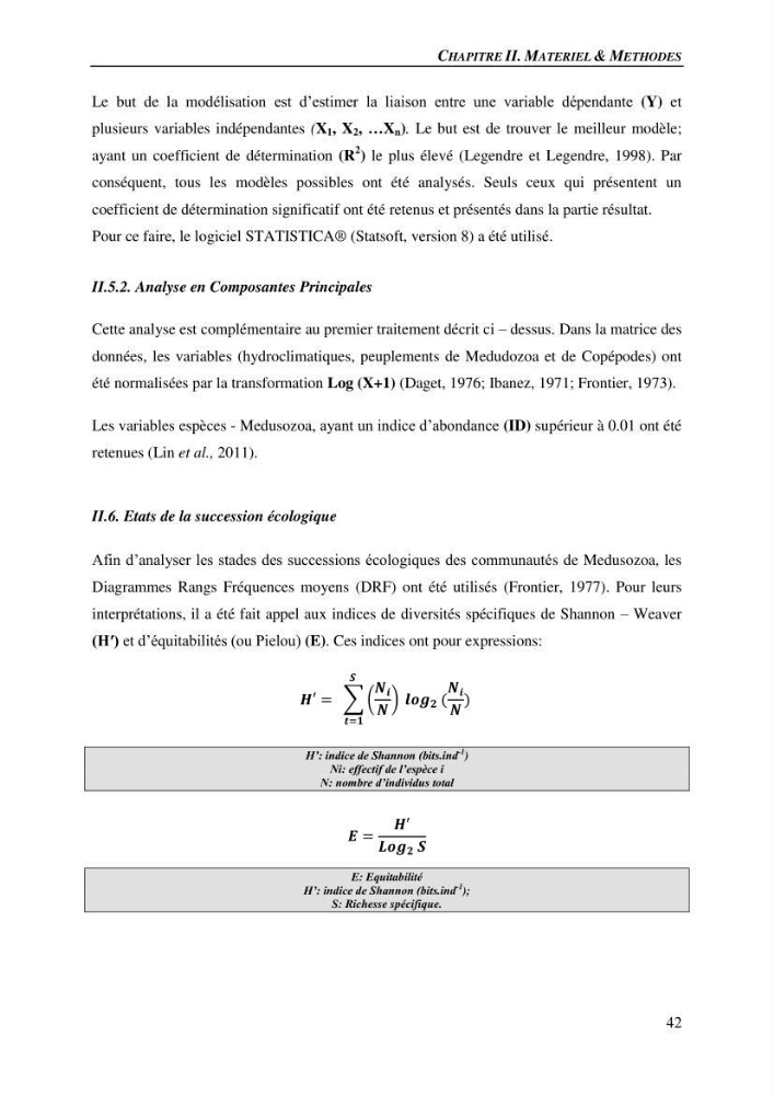 Peuplements de medusozoa des cots algeriennes : biodiversite,distribution quantitative et intractions au reseau trophique pelaique