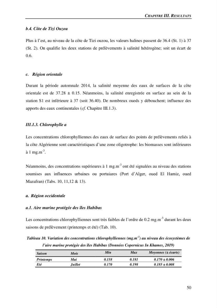 Peuplements de medusozoa des cots algeriennes : biodiversite,distribution quantitative et intractions au reseau trophique pelaique