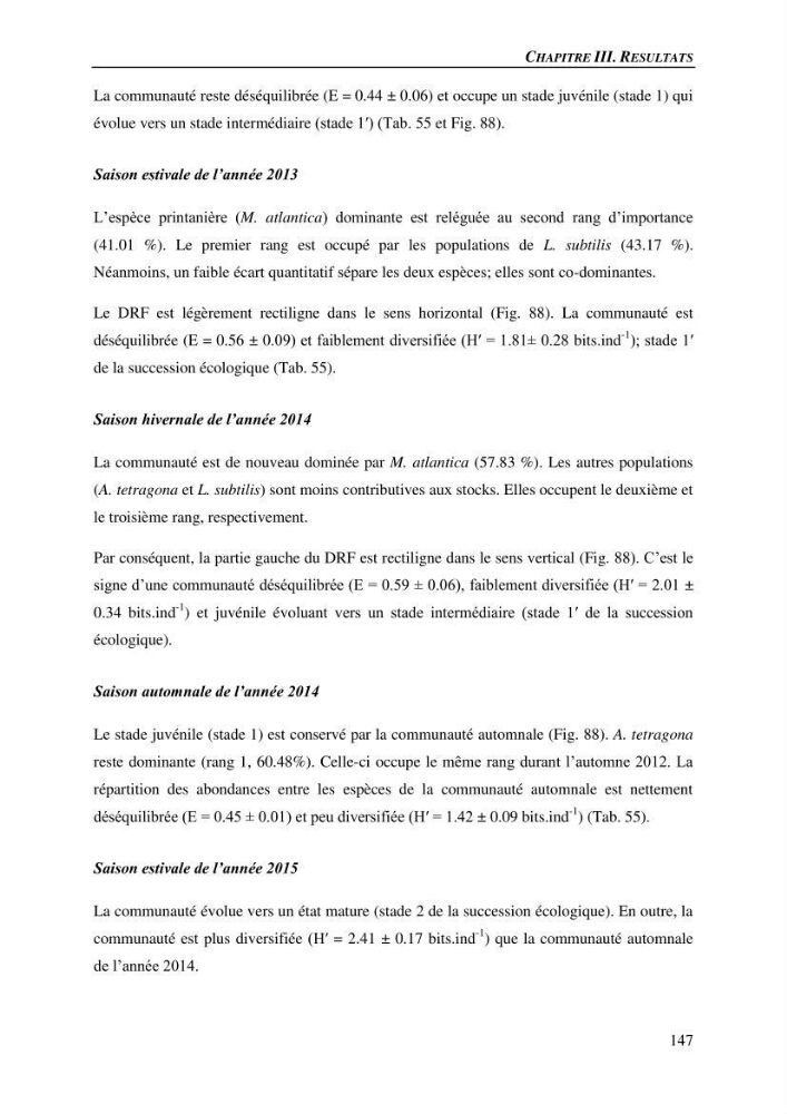 Peuplements de medusozoa des cots algeriennes : biodiversite,distribution quantitative et intractions au reseau trophique pelaique