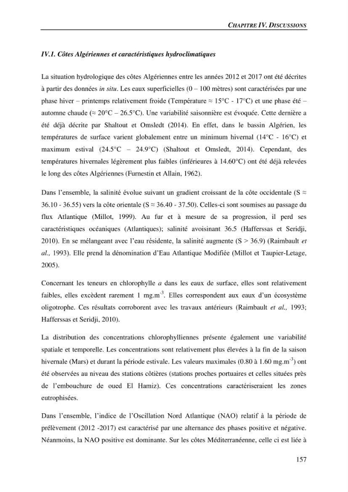 Peuplements de medusozoa des cots algeriennes : biodiversite,distribution quantitative et intractions au reseau trophique pelaique