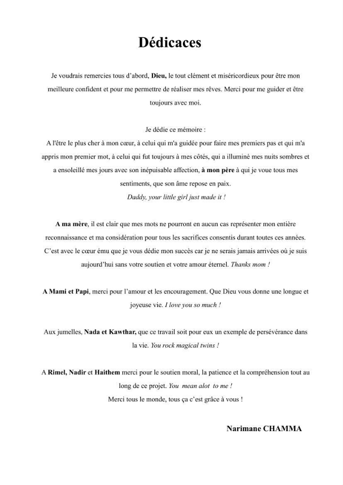 Contribution à l’évaluation de la qualité environmental d’une ferme aquacole:
