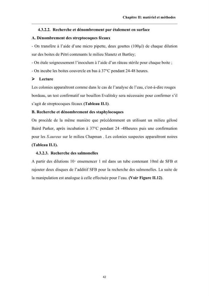 Contribution à l’évaluation de la qualité environmental d’une ferme aquacole: