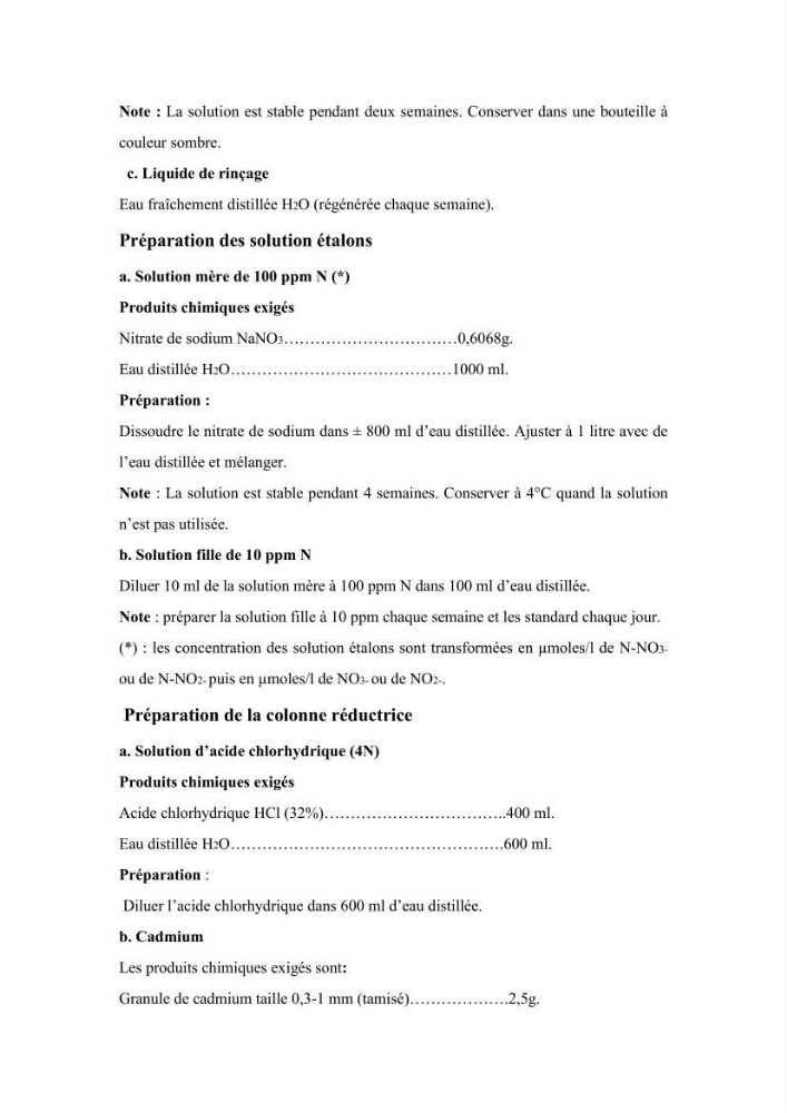 Contribution à l’évaluation de la qualité environmental d’une ferme aquacole: