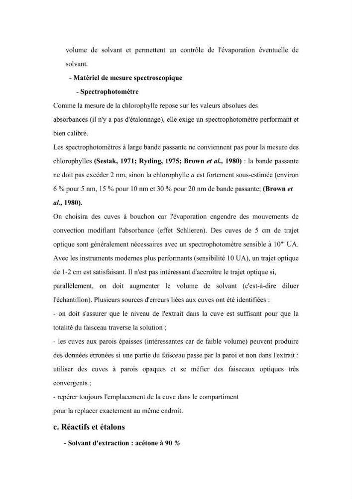 Contribution à l’évaluation de la qualité environmental d’une ferme aquacole: