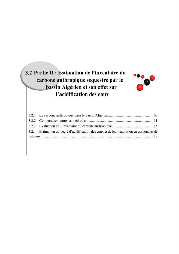 Pénétration du carbone anthropique en Méditerranée occidentale: étude de l’acidification des eaux marines
