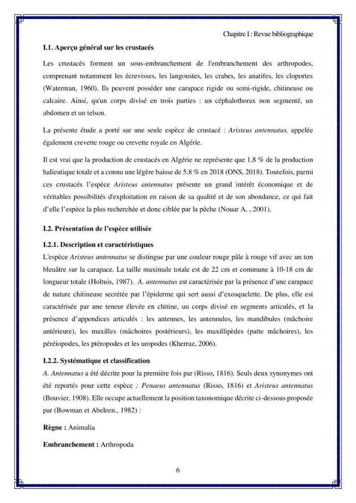 Valorisation biotechnologique des coproduits de crustacés: étude de l’efficacité du traitement avec du chitosane et de l’irradiation UV dans l’élimination de Legionella pneumophila