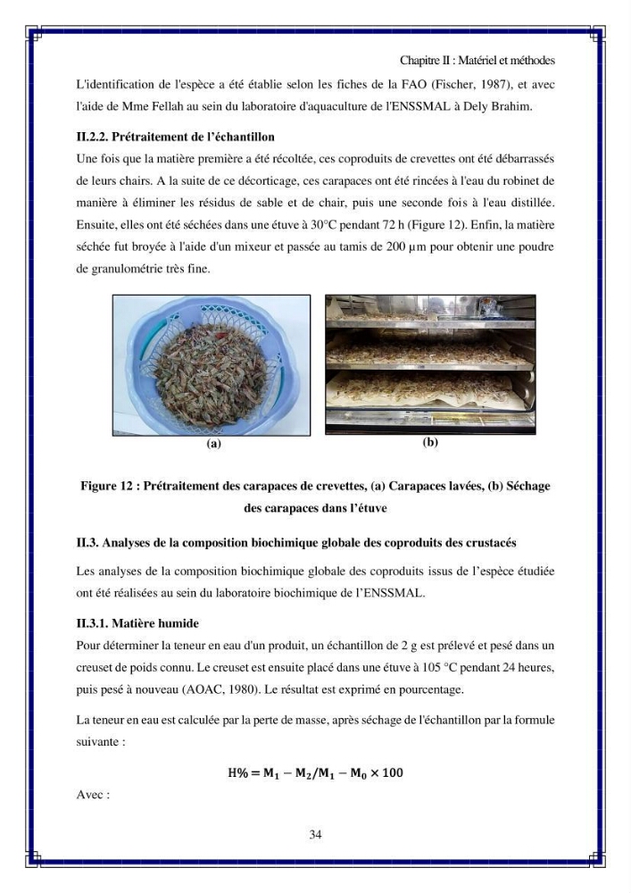 Valorisation biotechnologique des coproduits de crustacés: étude de l’efficacité du traitement avec du chitosane et de l’irradiation UV dans l’élimination de Legionella pneumophila