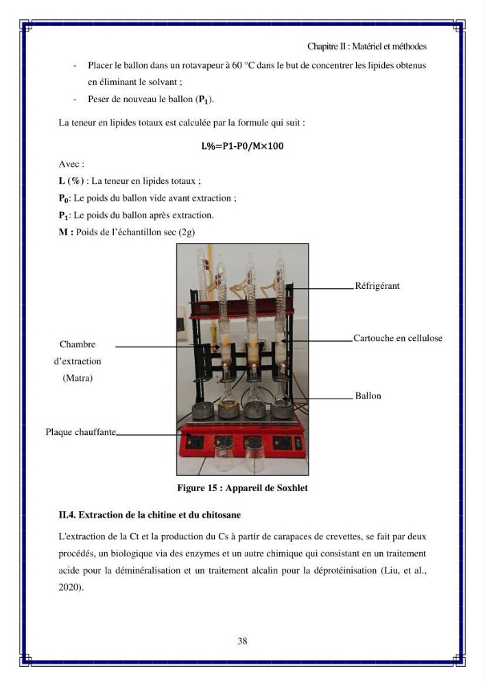 Valorisation biotechnologique des coproduits de crustacés: étude de l’efficacité du traitement avec du chitosane et de l’irradiation UV dans l’élimination de Legionella pneumophila