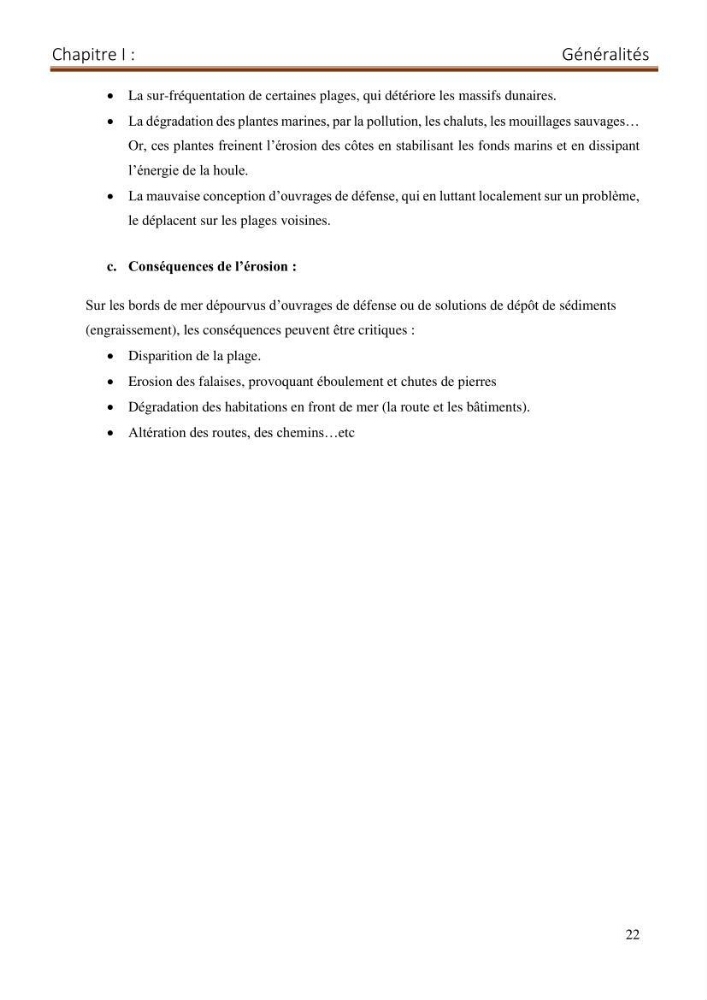 Contribution a la connaissance de la morphologie et de la dynamique sedimentaire du littoral Est de l\'Algerie