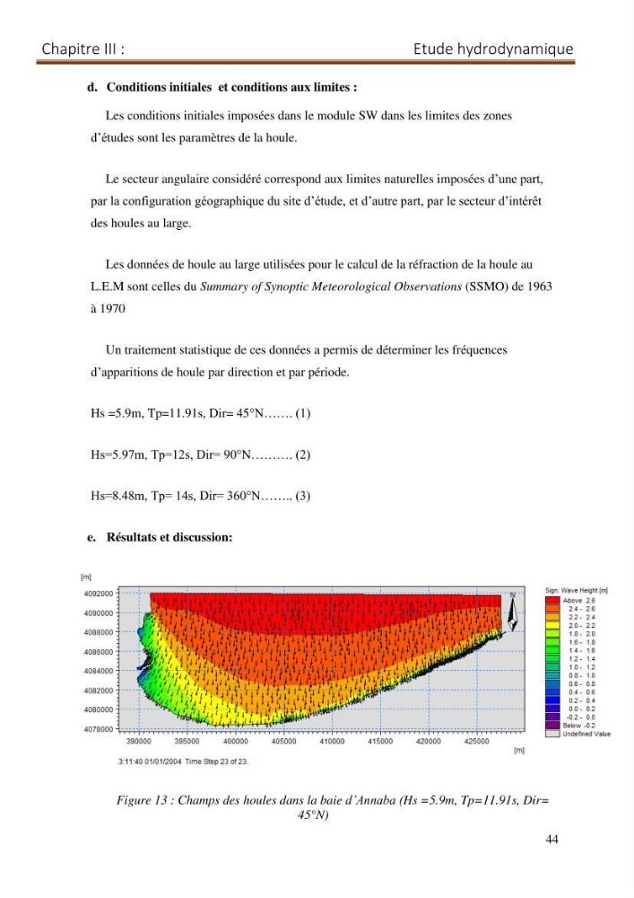 Contribution a la connaissance de la morphologie et de la dynamique sedimentaire du littoral Est de l\'Algerie