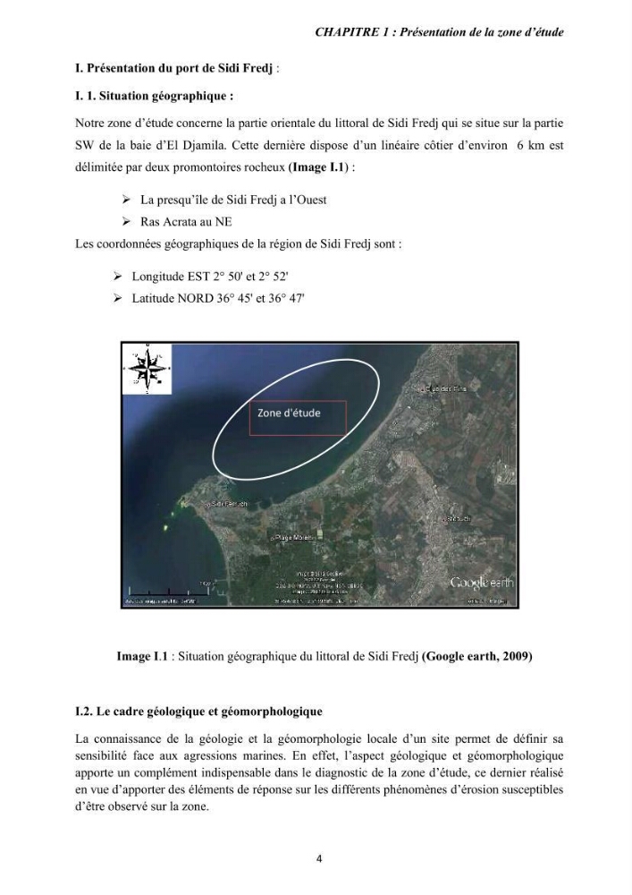 Etude des forçages des courants côtiers et des transports sédimentaires pour la compréhension du phénomène de l\'ensablement portuaire