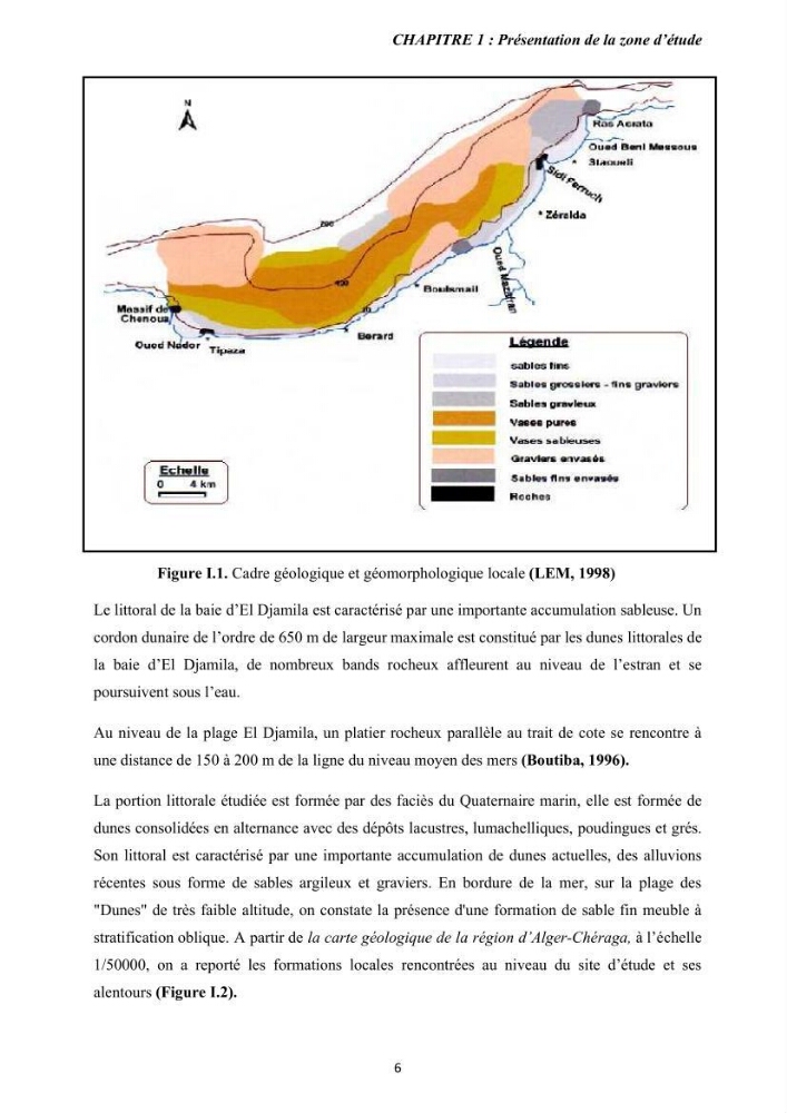 Etude des forçages des courants côtiers et des transports sédimentaires pour la compréhension du phénomène de l\'ensablement portuaire