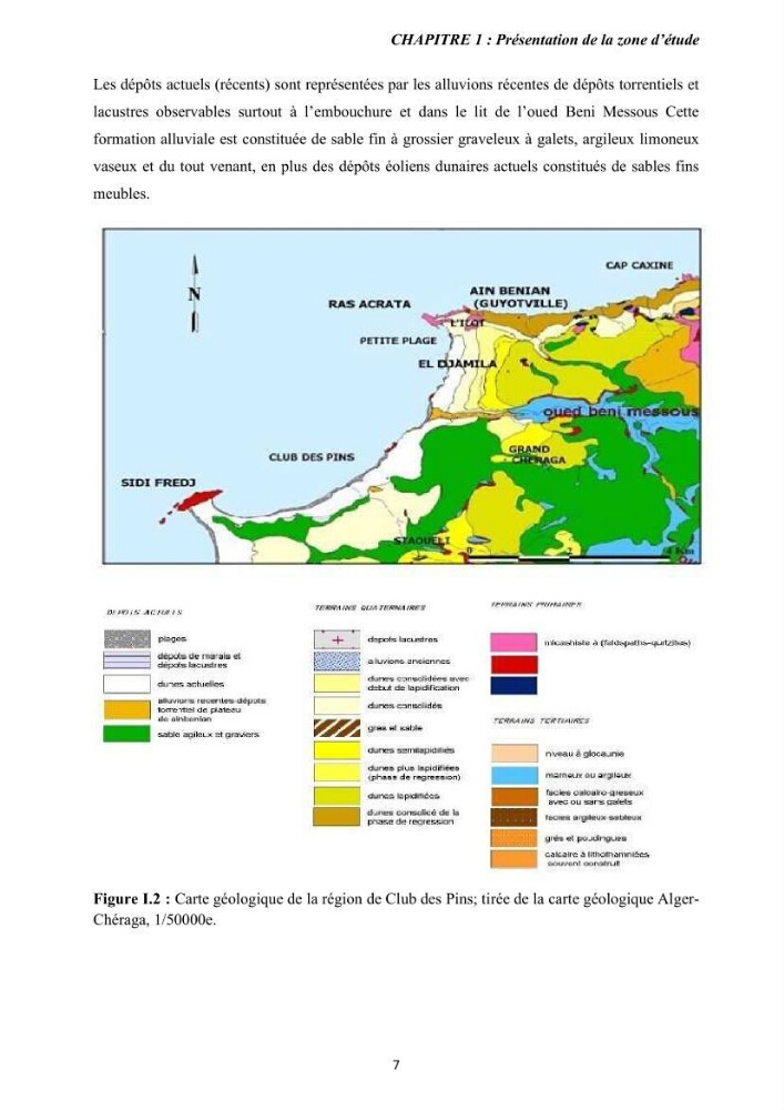 Etude des forçages des courants côtiers et des transports sédimentaires pour la compréhension du phénomène de l\'ensablement portuaire