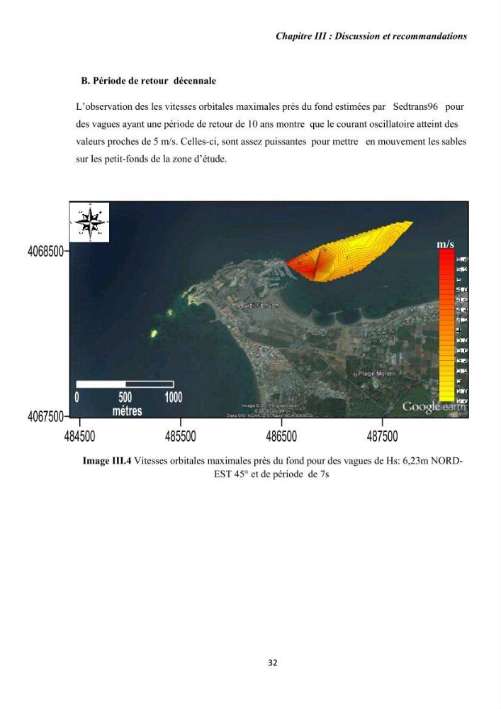Etude des forçages des courants côtiers et des transports sédimentaires pour la compréhension du phénomène de l\'ensablement portuaire