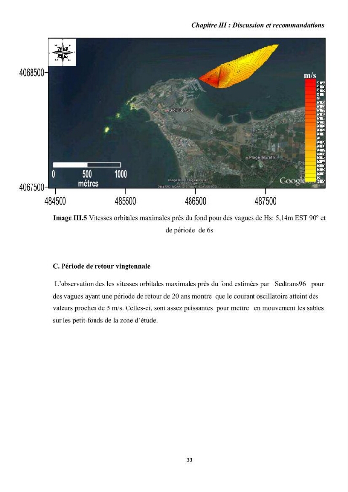 Etude des forçages des courants côtiers et des transports sédimentaires pour la compréhension du phénomène de l\'ensablement portuaire