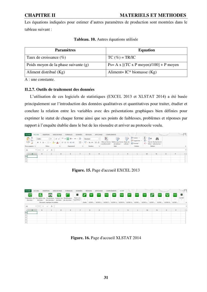 Contribution à la mise en place d’un protocole de gestion des fermes piscicoles en cages marines :