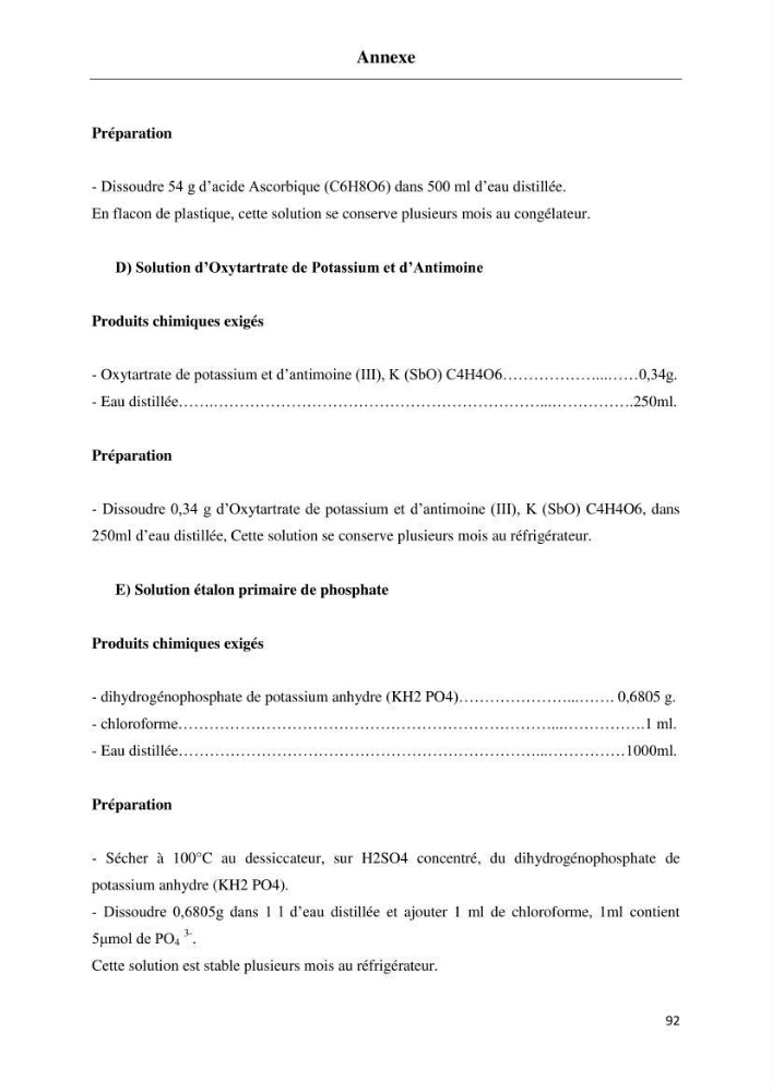 Evaluation des paramètres physico-chimiques et des sels nutritifs dans les eaux côtières algéroises (la baie d\'Alger et de Zemmouri)