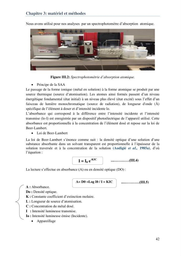 L\'étude d\'impact des produits de dragage du port de Bejaia sur l\'environnement \' arrière port \'