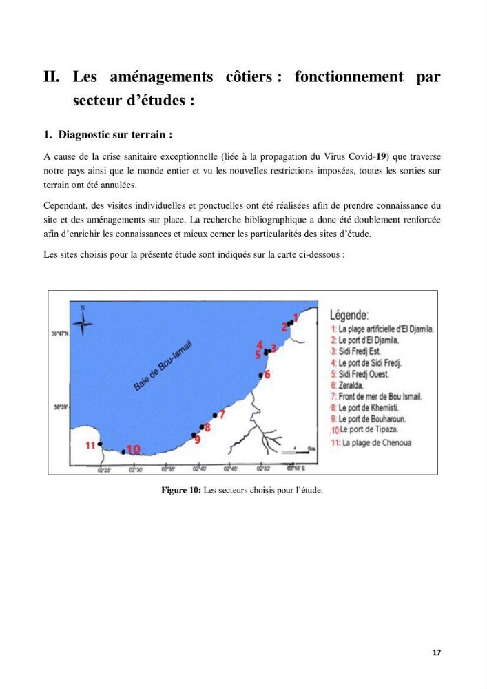 Contribution à l’actualisation de l’inventaire des Chondrichthyens exploités dans les côtes algériennes. Biologie de reproduction , régime alimentaire et exploitation de quelques représentants