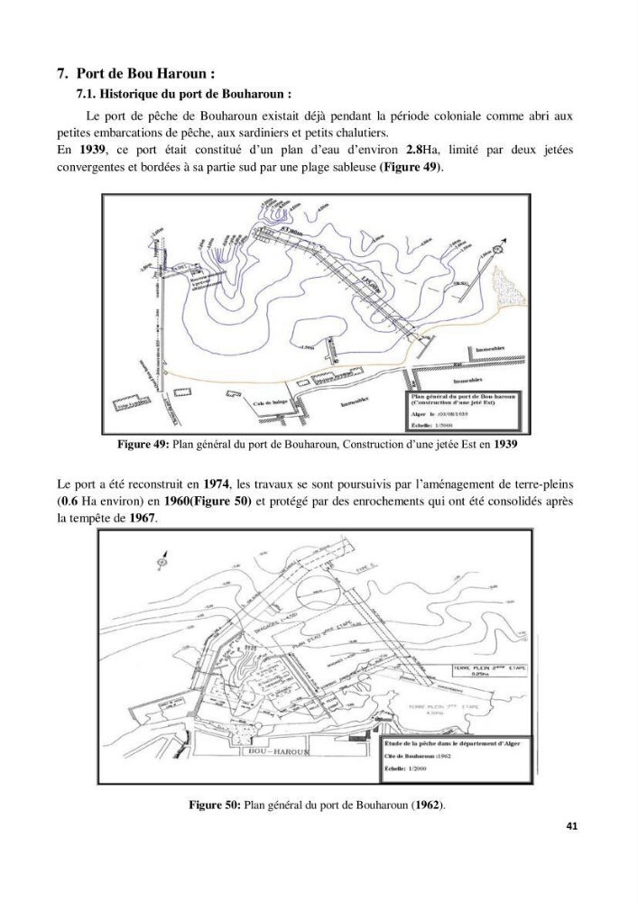 Contribution à l’actualisation de l’inventaire des Chondrichthyens exploités dans les côtes algériennes. Biologie de reproduction , régime alimentaire et exploitation de quelques représentants