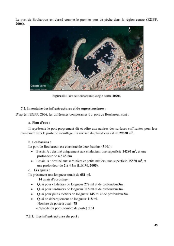 Contribution à l’actualisation de l’inventaire des Chondrichthyens exploités dans les côtes algériennes. Biologie de reproduction , régime alimentaire et exploitation de quelques représentants