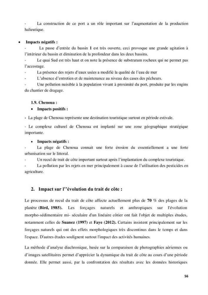 Contribution à l’actualisation de l’inventaire des Chondrichthyens exploités dans les côtes algériennes. Biologie de reproduction , régime alimentaire et exploitation de quelques représentants