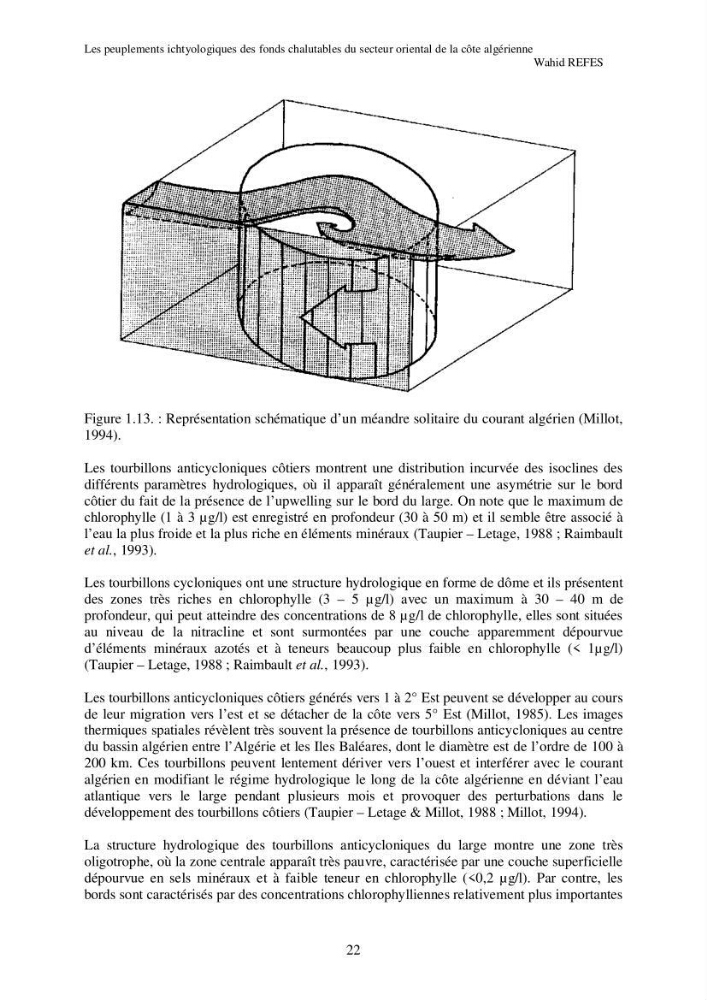 Contribution à la connaissance de la biodiversité des fonds chalutables de la côte algérienne
