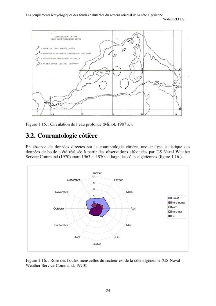 Contribution à la connaissance de la biodiversité des fonds chalutables de la côte algérienne