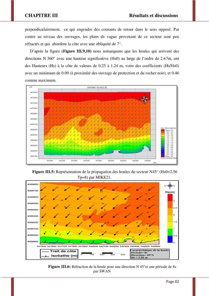 Processus morpho-sédimentaire et évolution multi-échelle de la plage front de mer de la ville de boumerdes :
