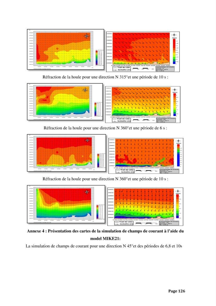 Processus morpho-sédimentaire et évolution multi-échelle de la plage front de mer de la ville de boumerdes :